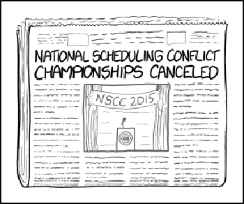 xkcd comic 1542
